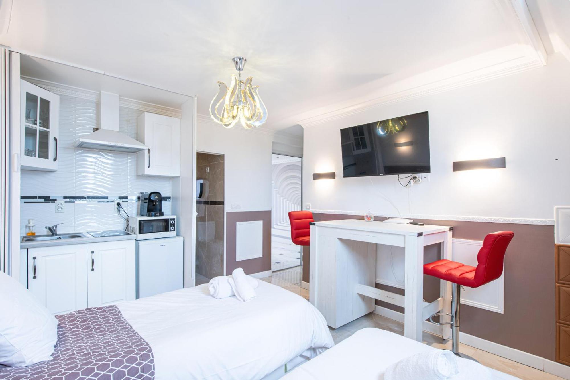 Evasion A 15 Minutes De Paris Logements Prives Deuil-la-Barre Extérieur photo