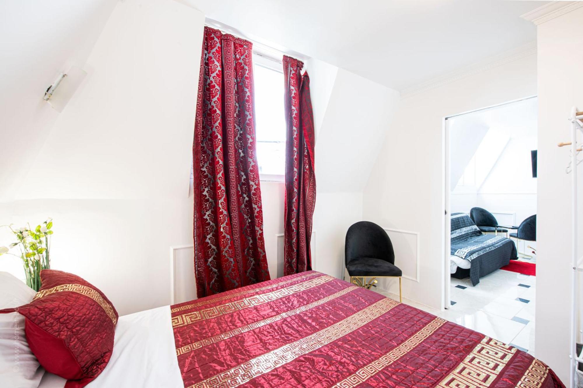 Evasion A 15 Minutes De Paris Logements Prives Deuil-la-Barre Extérieur photo