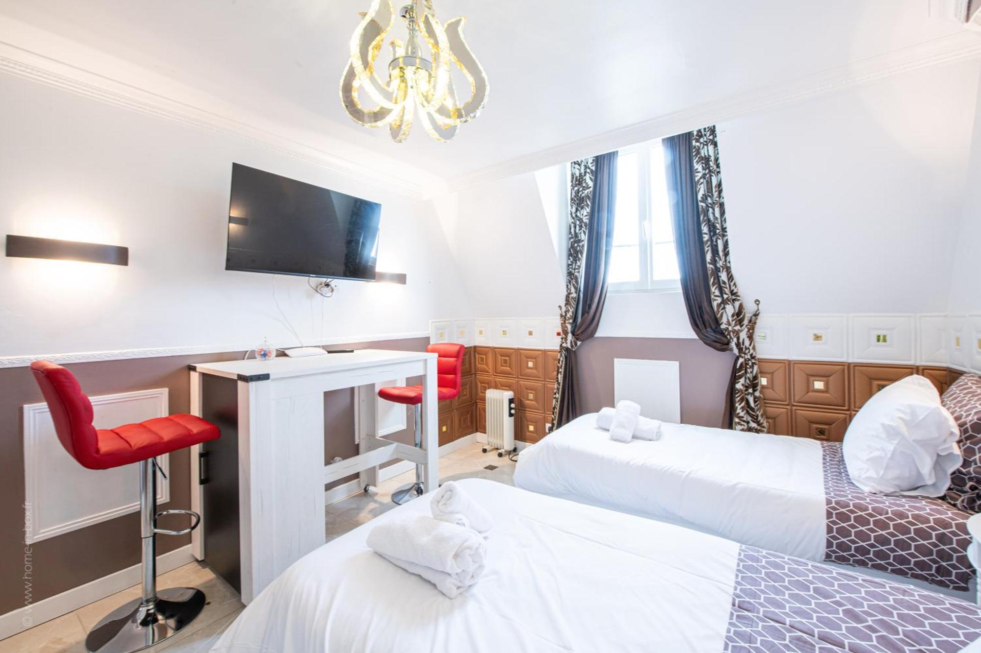 Evasion A 15 Minutes De Paris Logements Prives Deuil-la-Barre Extérieur photo